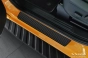 Slenksčių apsaugos Ford Ranger IV (2022→)
